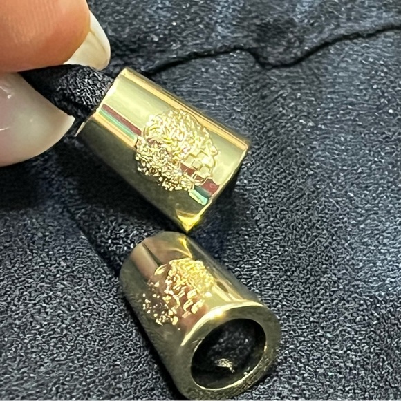 NWT Vince Camuto Black Trowsers Pants Pockets size 3X - Picture 4 of 10